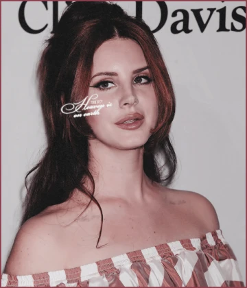 Imagem recente de delrey