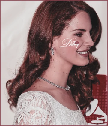 Imagem recente de delrey