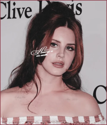 Imagem recente de delrey