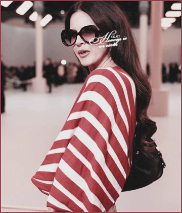 Imagem recente de delrey