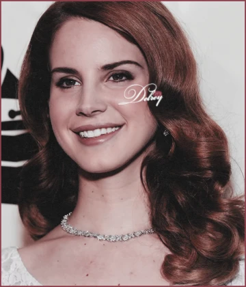 Imagem recente de delrey