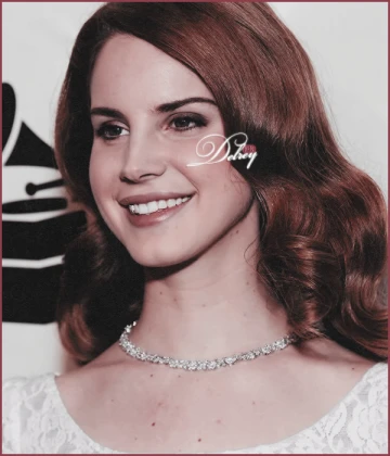 Imagem recente de delrey