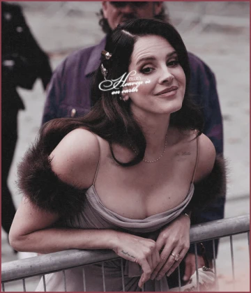 Imagem recente de delrey