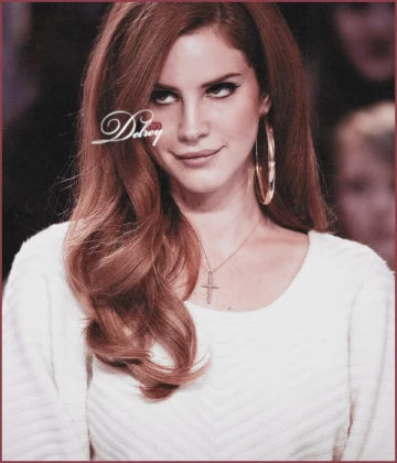 Imagem recente de delrey