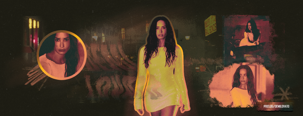 Banner do demilovato