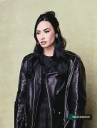 Imagem recente de demilovato