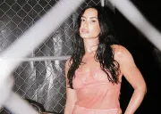 Imagem recente de demilovato