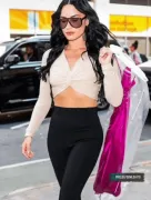 Imagem recente de demilovato