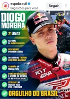 Imagem recente de diogo