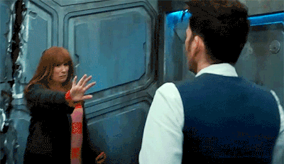 Imagem recente de doctorwho