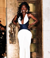 Imagem recente de doechii