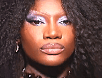 Imagem recente de doechii