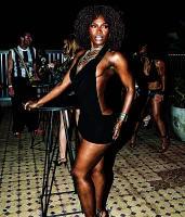 Imagem recente de doechii