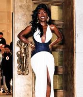 Imagem recente de doechii