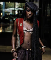 Imagem recente de doechii