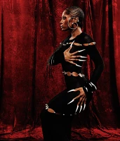 Imagem recente de doechii