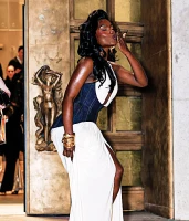 Imagem recente de doechii