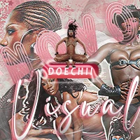 Imagem recente de doechii