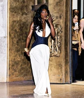 Imagem recente de doechii