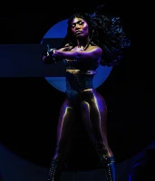 Imagem recente de doechii