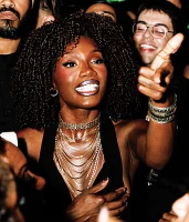 Imagem recente de doechii