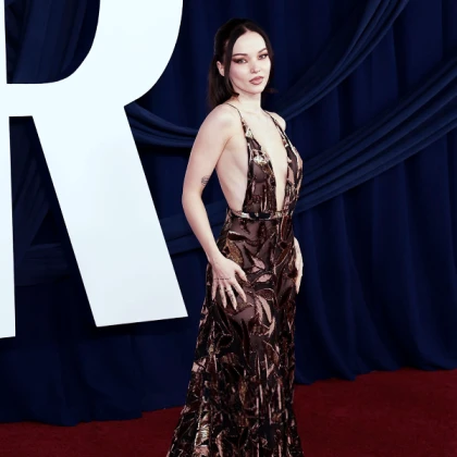 Imagem recente de dovecameron