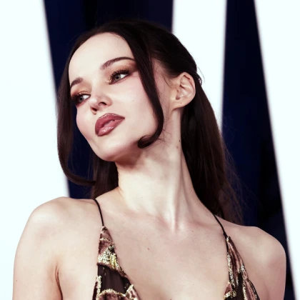 Imagem recente de dovecameron