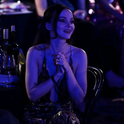 Imagem recente de dovecameron