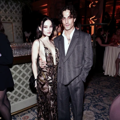 Imagem recente de dovecameron