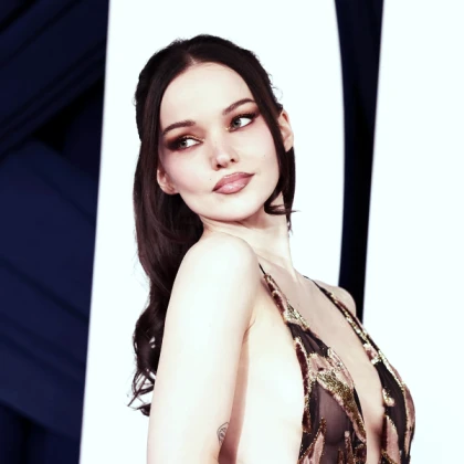 Imagem recente de dovecameron