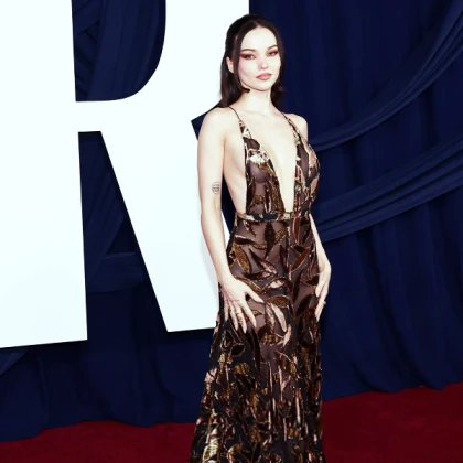 Imagem recente de dovecameron