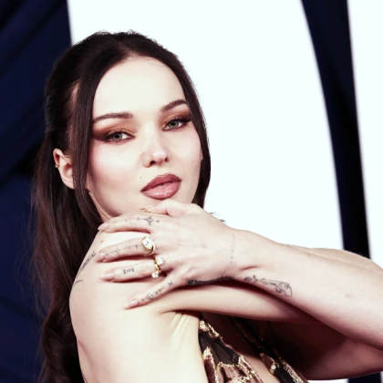 Imagem recente de dovecameron