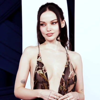 Imagem recente de dovecameron