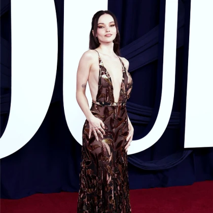 Imagem recente de dovecameron