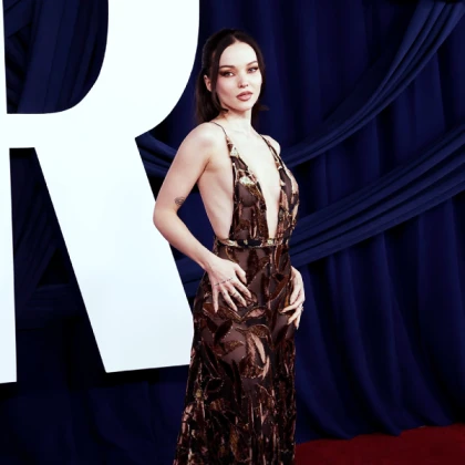 Imagem recente de dovecameron