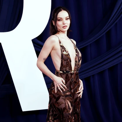 Imagem recente de dovecameron