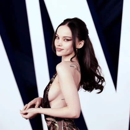 Imagem recente de dovecameron