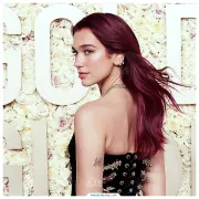 Imagem recente de dua_lipa