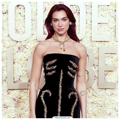 Imagem recente de dua_lipa