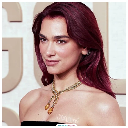 Imagem recente de dua_lipa