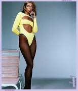 Imagem recente de dualipa