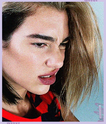 Imagem recente de dualipa