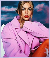 Imagem recente de dualipa