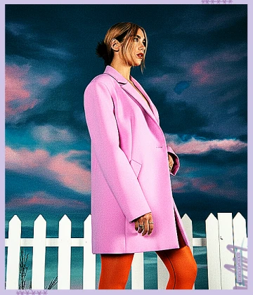 Imagem recente de dualipa