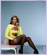 Imagem recente de dualipa