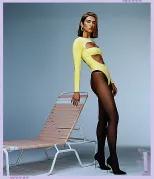 Imagem recente de dualipa