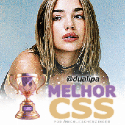 Imagem recente de dualipa