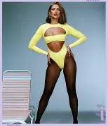 Imagem recente de dualipa