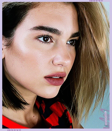 Imagem recente de dualipa