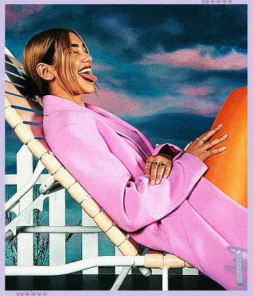 Imagem recente de dualipa